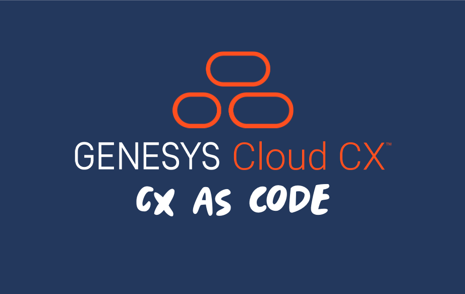 Automation with CX as Code