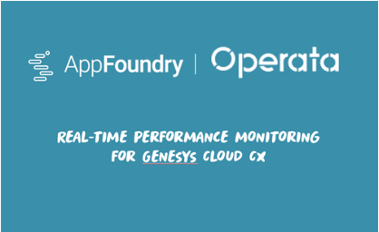 Real-Time Performance Monitoring for Genesys Cloud CX